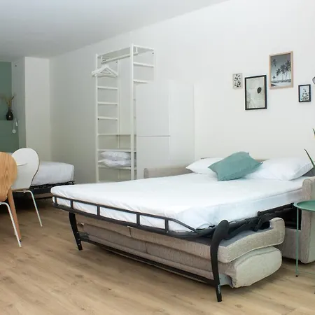 Sea Soon Апартаменты