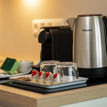 Апартаменты Sea Soon Остенде