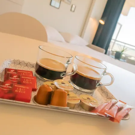 Апартаменты Sea Soon Остенде