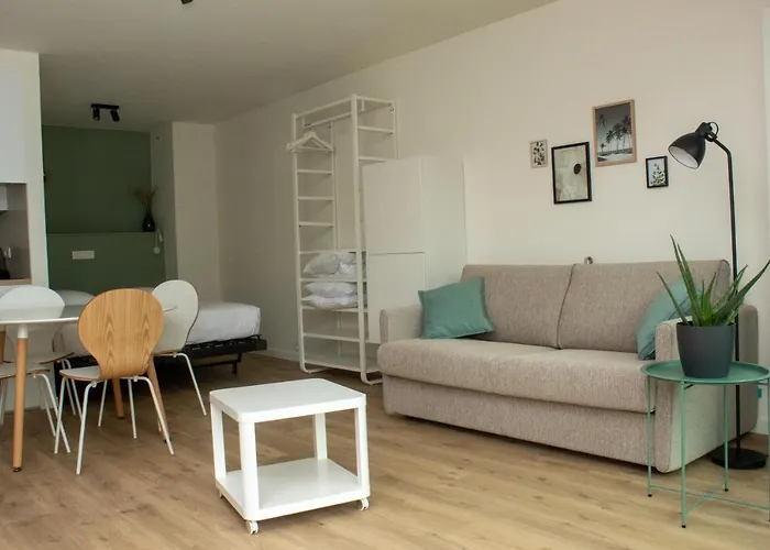 Sea Soon Appartement *